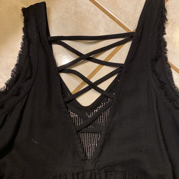 Free People Tunic size medium - Picture 6 of 8